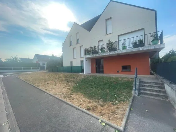 Appartement 2 pièces 49 m²