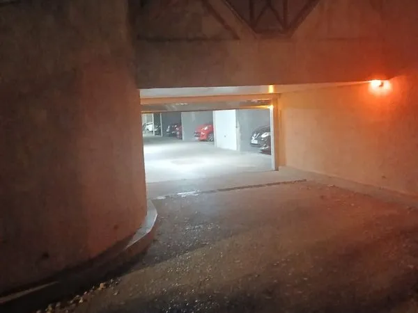 Place de parking