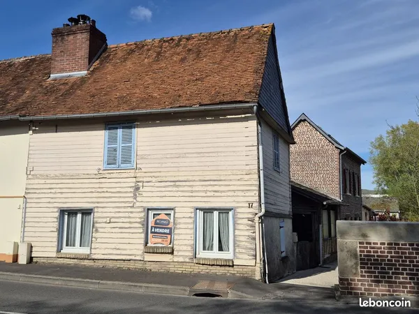 Maison 3 pièces 68 m²