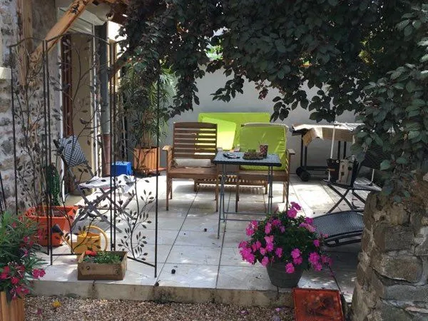 Appartement Rez de jardin