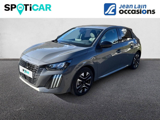 Peugeot 208 Hybrid 100 e-DCS6 Allure