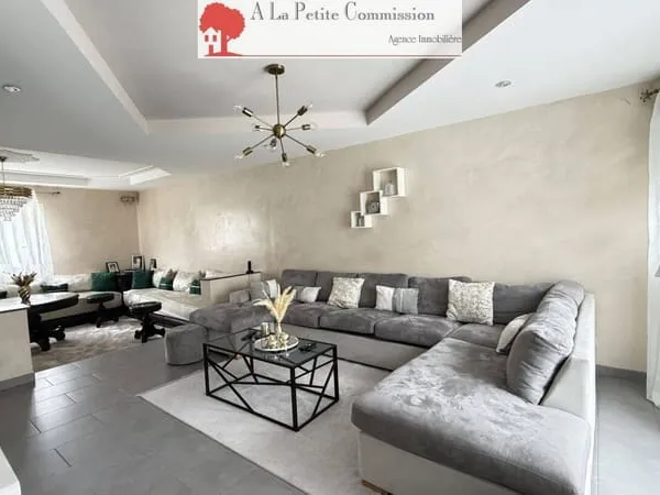 Maison 7 pièces 165 m²