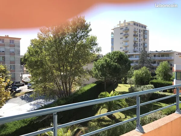 Appartement 2 pièces 43 m²