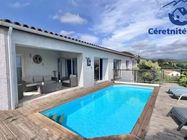 Maison 5 pièces 182 m²