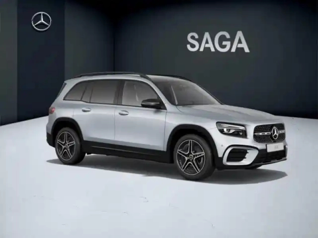 Mercedes Glb 200 d amg line — photo 13