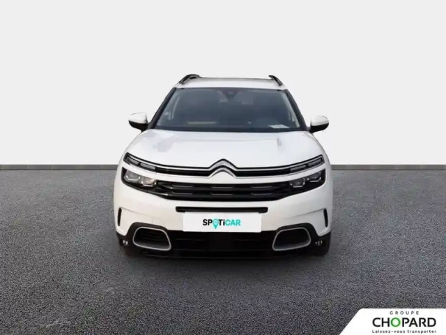 Citroën C5 Aircross hybride rechargeable 225 s&amp;s e-eat8 — photo 2