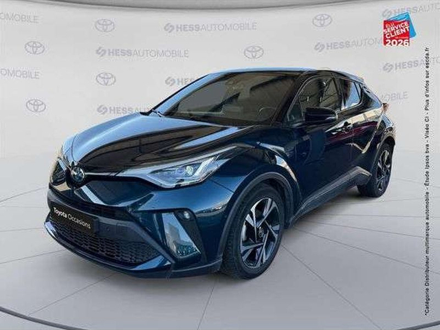 Toyota C-HR Toyota Toyota C-HR 2.0 Hybride 184ch Collection E-CVT