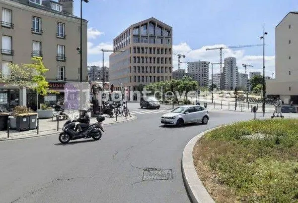 Restaurant 171 m²