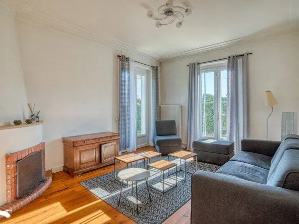 Maison de plain-pied 5 pièces 102 m²