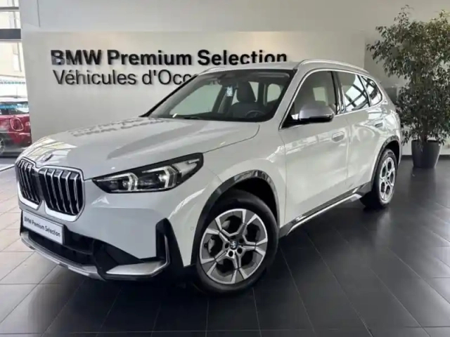 Bmw X1 sdrive18i 136ch xline first edition