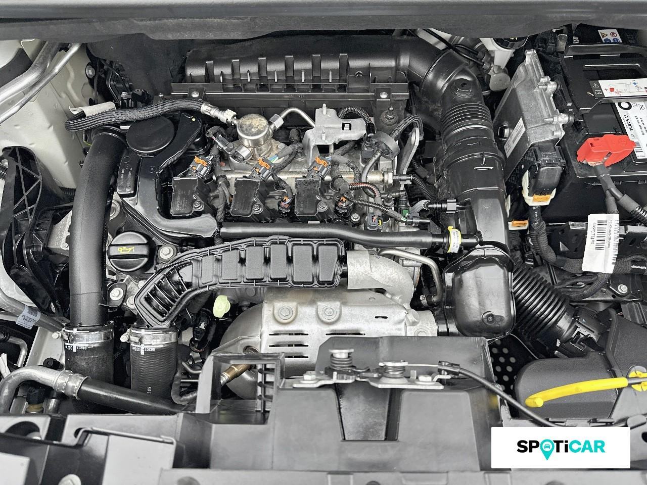Peugeot Partner m 650kg puretech 110ch s&s pack premium connect — photo 20