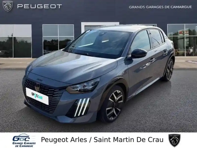Peugeot 208 hybrid 136 e-dcs6