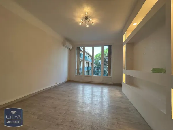 Appartement 3 pièces 54 m²