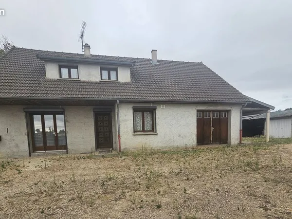 Maison 4 pièces 99 m²