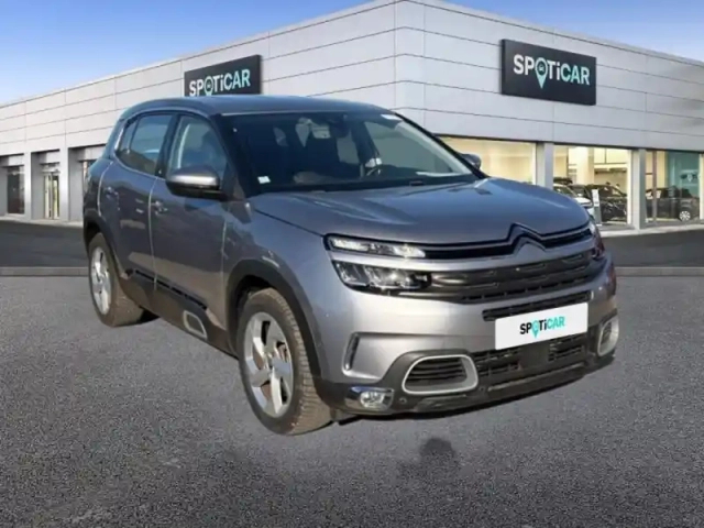Citroën C5 Aircross hybrid 225ch shine pack e-eat8 — photo 3