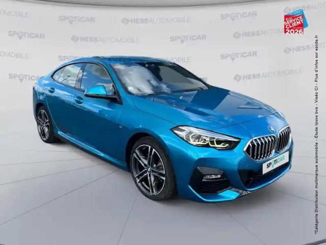 Bmw Serie 2 série 2 gran coupé 218ia 140ch m sport dkg7 — photo 3
