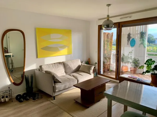 Sous-Loue appartement - 40m²