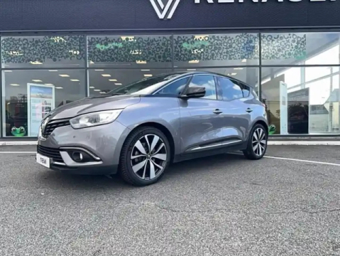 Renault Scenic blue dci 120 limited 5p
