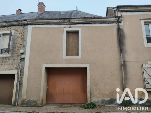 Immeuble 139 m²