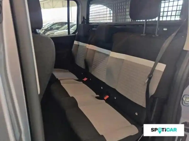 Citroën Berlingo taille m - 1.5 bluehdi 130ch s&amp;s max eat8 5 places — photo 10