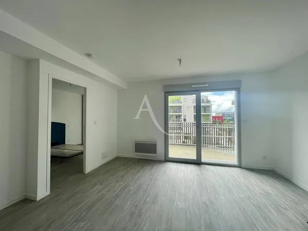 Triplex 2 pièces 39 m²
