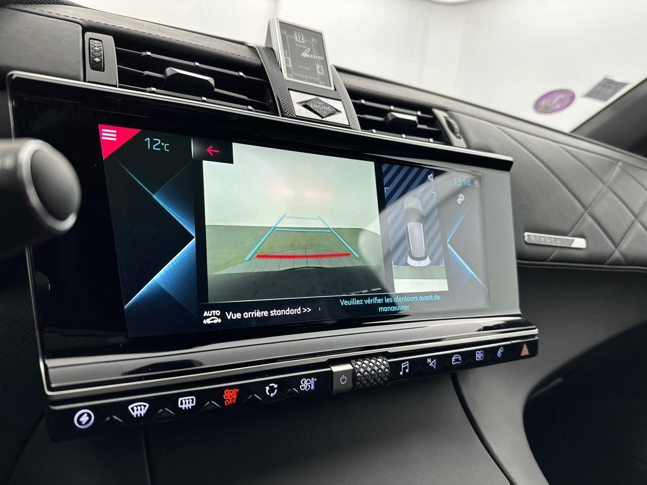Ds Ds 7 crossback crossback hybride e-tense 225 eat8 rivoli — photo 26