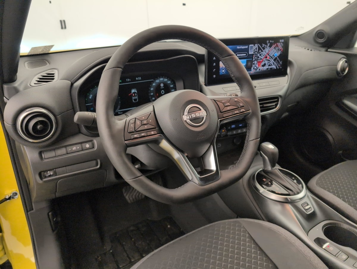 Nissan Juke — photo 15