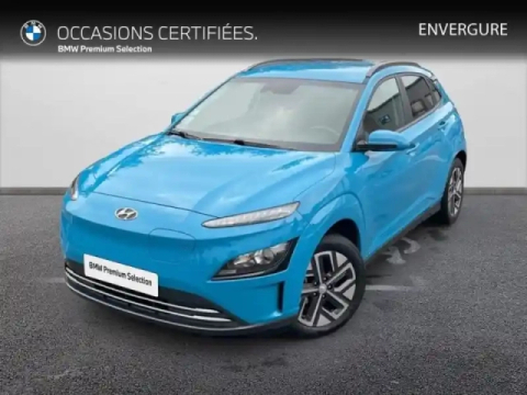 Hyundai Kona electric 39kwh - 136ch intuitive