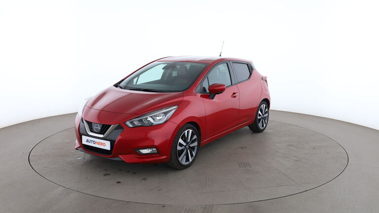 Nissan Micra 0.9 IG-T Tekna — photo 1