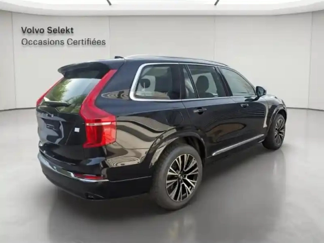 Volvo Xc90 t8 awd 310 + 145ch ultimate style chrome geartronic — photo 38
