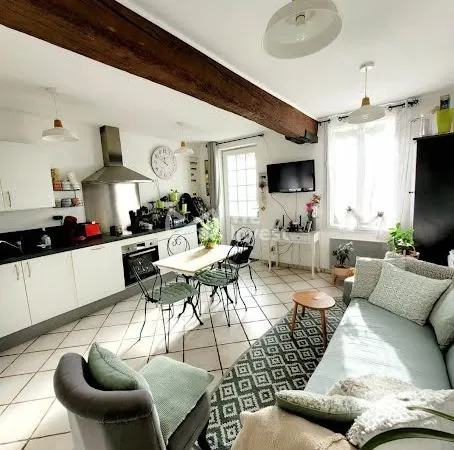 Maison 3 pièces 73 m²