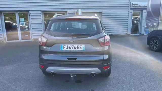 Ford Kuga 1.5 flexifuel-e85 150 s&amp;s 4x2 bvm6 — photo 18