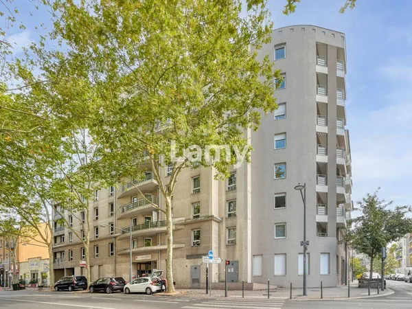 Appartement 1 pièce 18 m²