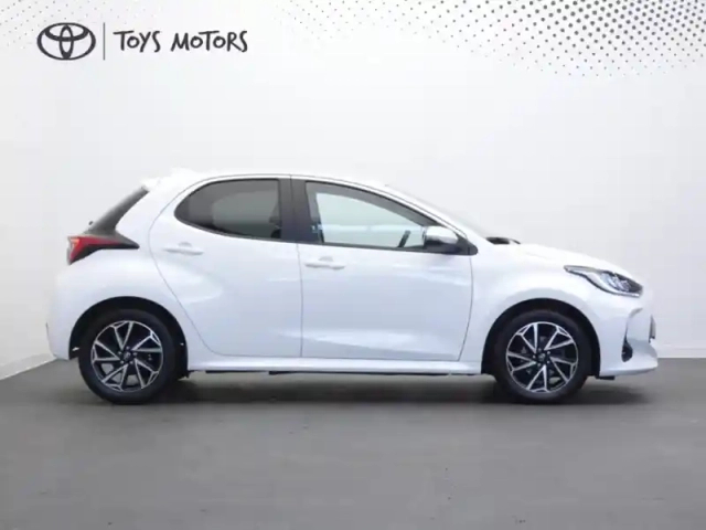 Toyota Yaris 120 vvt-i design — photo 3