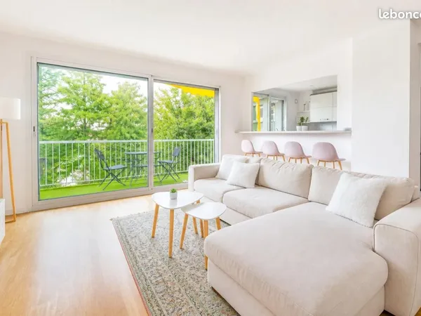 Duplex 5 pièces 103 m²