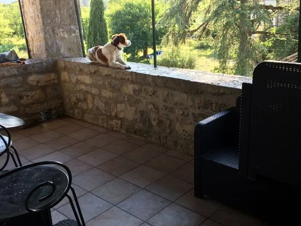 Charmant appartement avec balcon