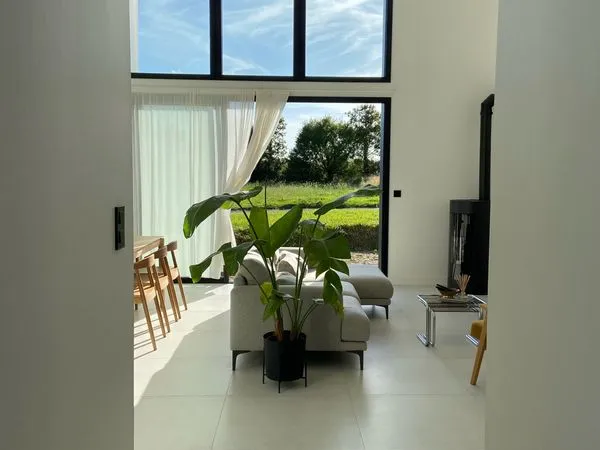 Propriété 5 pièces 135 m²