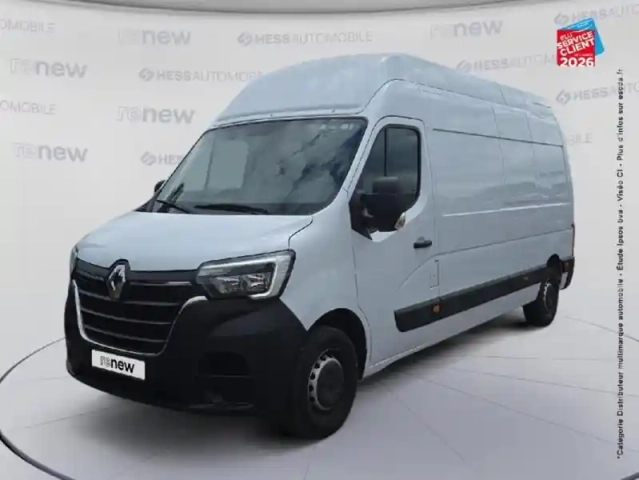 Renault Master fg f3500 l3h3 2.3 blue dci 135ch grand confort euro6e