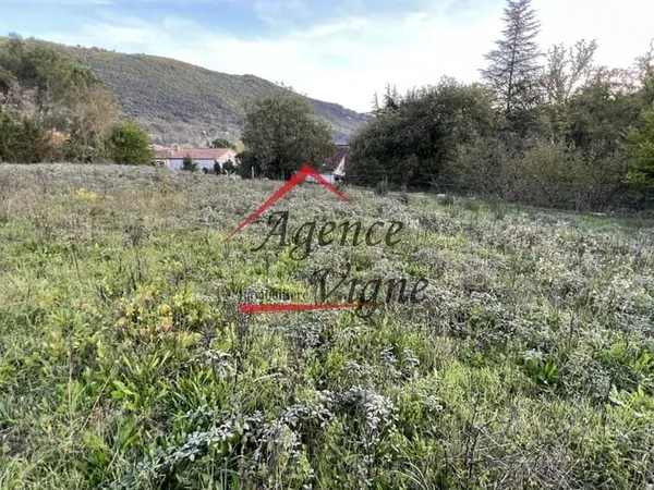 Terrain à bâtir Vente Gagnières 65000€
