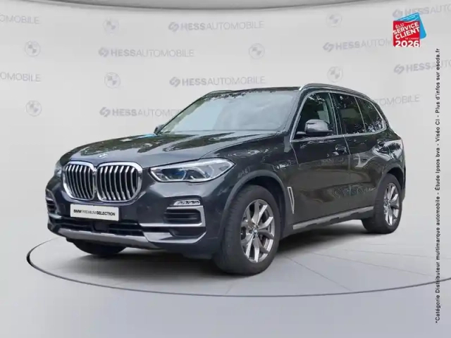 Bmw X5 xdrive25da 231ch xline