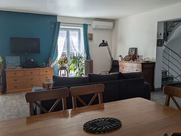 Maison de ville 5 pièces 127 m²