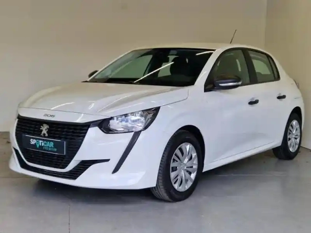 Peugeot 208 1.2 puretech 75ch s&amp;s like — photo 1