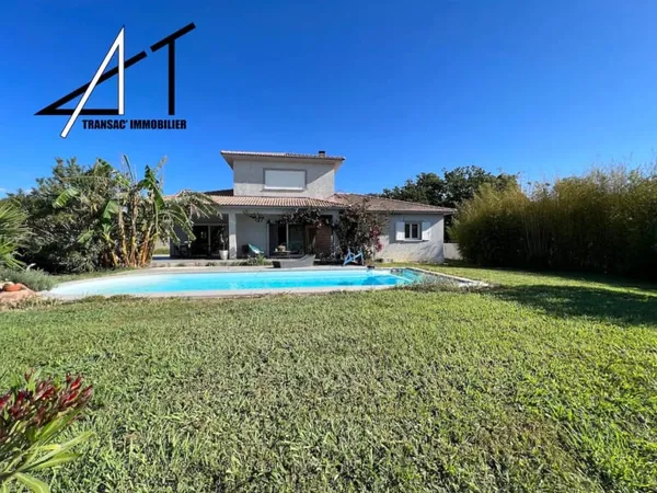 Maison 5 pièces 170 m²