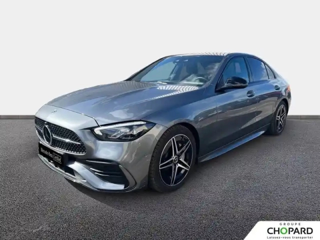 Mercedes Classe C 200 d 9g-tronic — photo 30