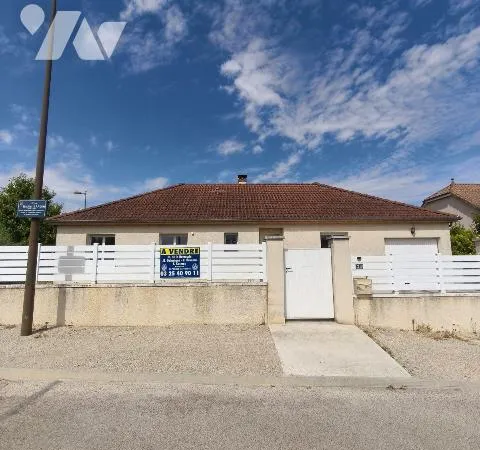 Maison 5 pièces 100 m²