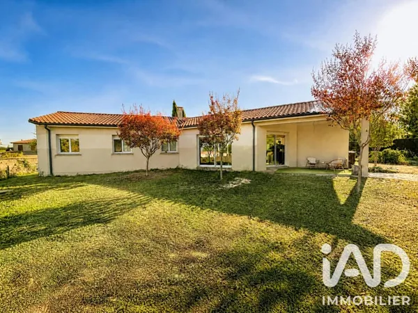 Maison 6 pièces 130 m²