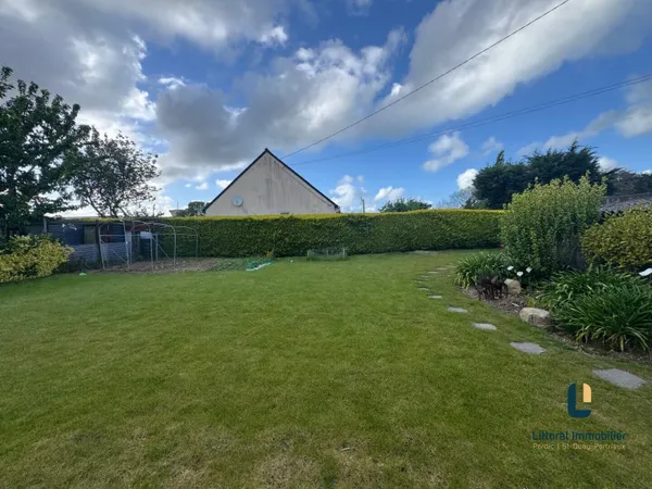 Terrain Plerin - Le Sépulcre - 370 m2