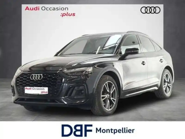 Audi Q5 35 tdi 163 s tronic 7 s line