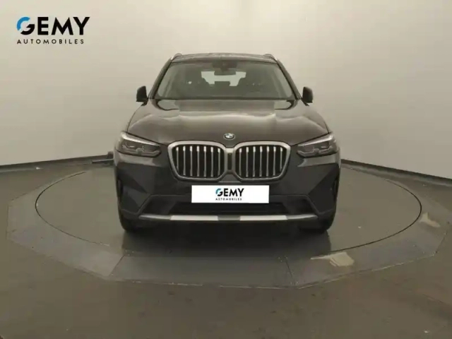 Bmw X3 xdrive 20d 190ch bva8 — photo 42