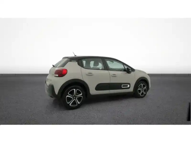 Citroën C3 puretech 83 s&amp;s bvm5 — photo 9